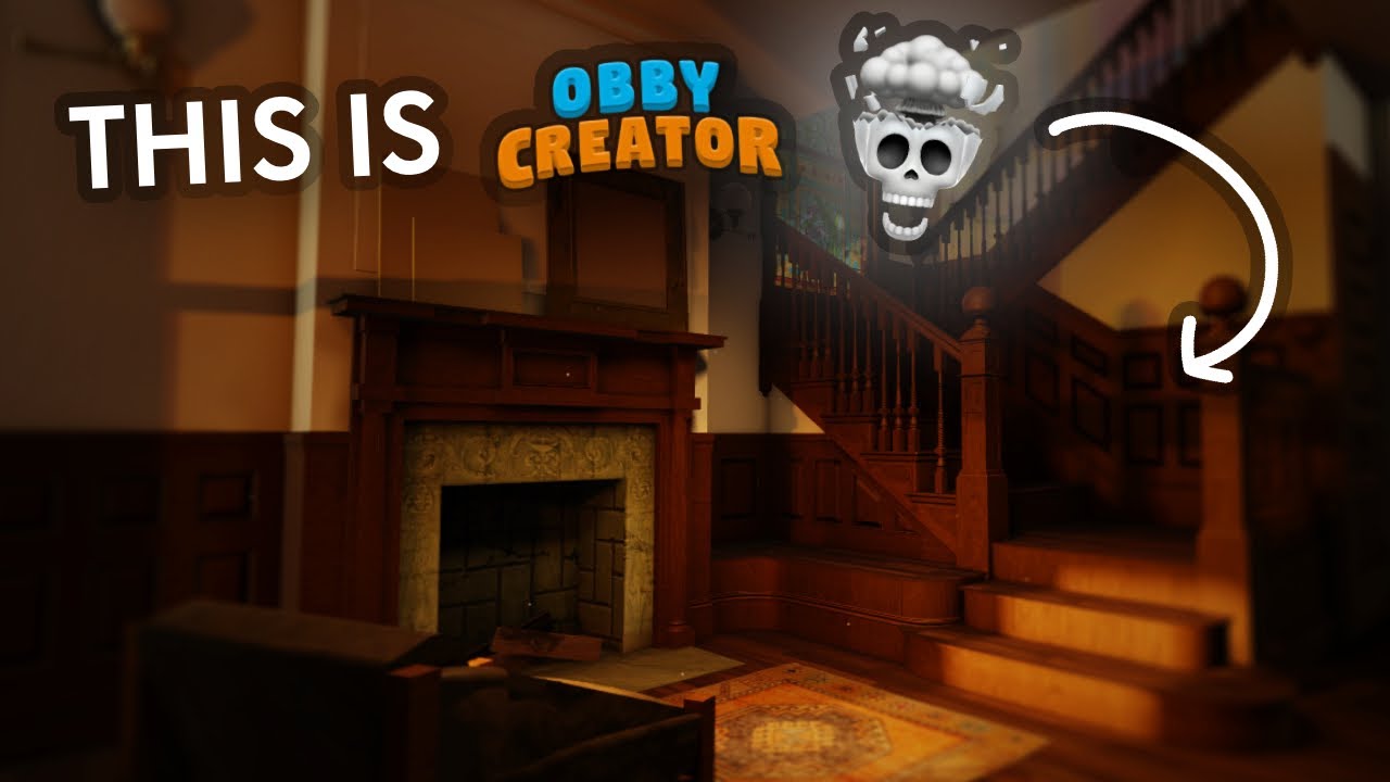 The Most REALISTIC Showcases in Obby Creator!