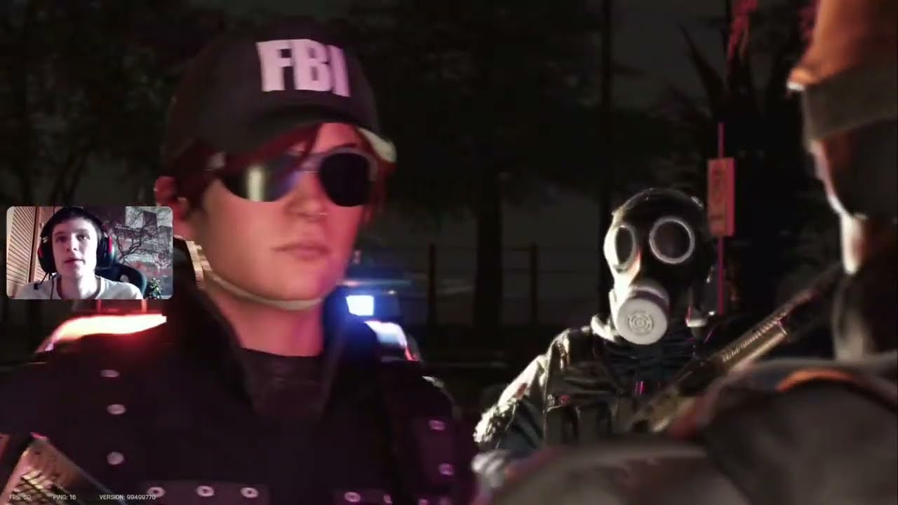 New R6 Gamemode JOIN UP