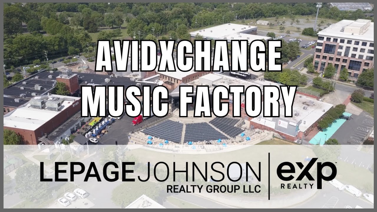 AvidXchange Music Factory - YouTube