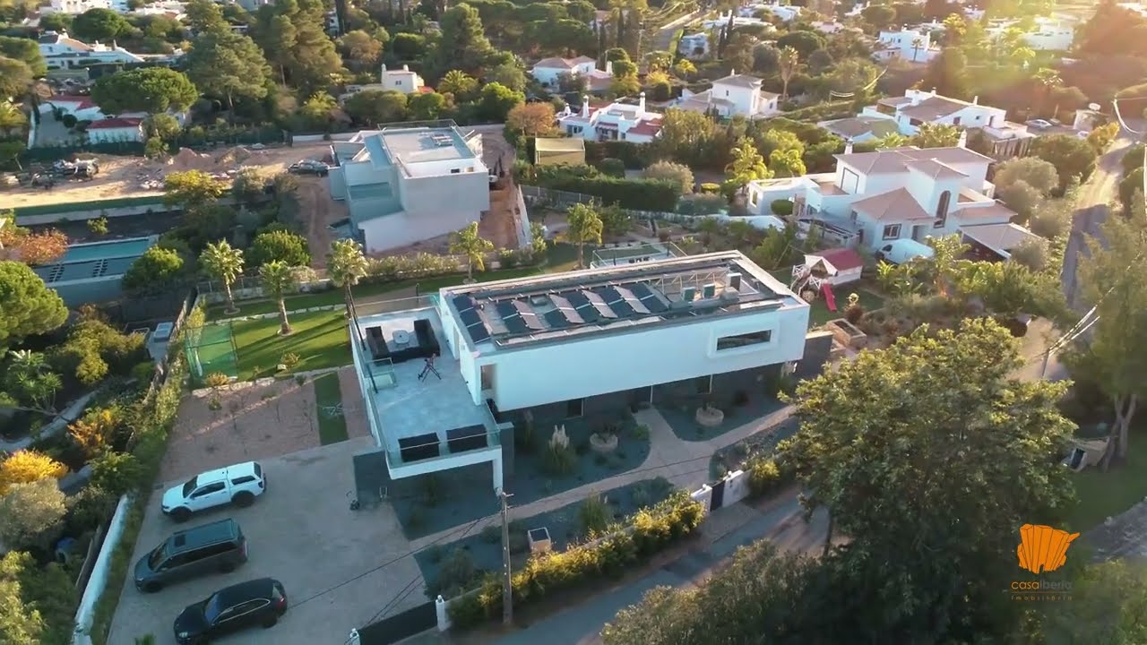 5 Bedrooms - Villa - Carvoeiro - Lagoa - REF 3555