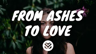 Jason Ross & Trivecta - From Ashes To Love (Lyrics) ft. RBBTS