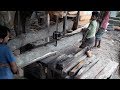 2 Pics Very Long and Thin Wood Cutting in Rural Village Bangladesh Saw Mill। Wood Cutting in BD 2 Pics Very Long and Thin Wood Cutting in Rural Village Bangladesh Saw Mill। Wood Cutting in BD
