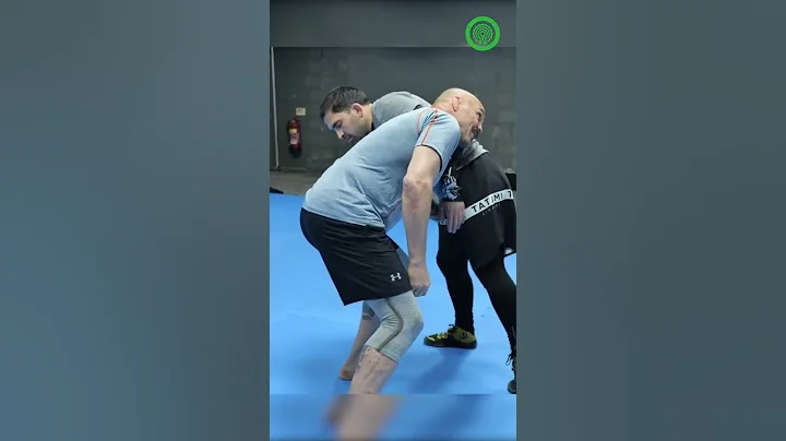 Randy Couture Greco-Roman Wrestling for MMA
