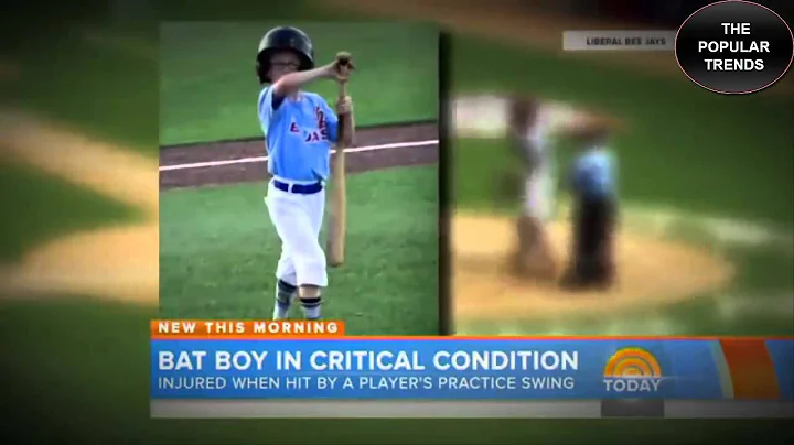 Kaiser Carlile, 9-Year-Old Bat Boy, Dies After Being Struck by Player's Swing