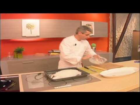 Horno de vapor combi. - Fernando Canales - Lubina ...