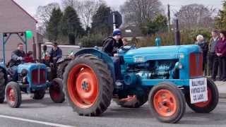 Saint Patrick's Day Parade in Mountrath, Co. Laois, Ireland, 2010