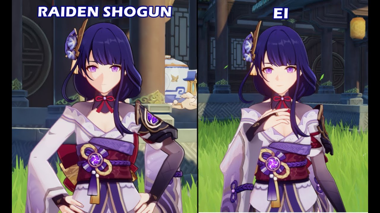 Raiden Shogun And Ei Serenitia Pot Before And After Archon Quest raiden-shogun-and-ei-serenitia-pot-before-and-after-archon-quest