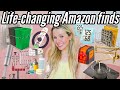 10 Life-Changing Amazon Products!