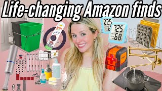 10 Life-Changing Amazon Products!