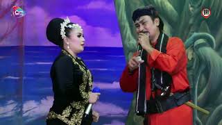 LANANG BUAYA [ RADEN CHULAENG FT NDA ERIKO ] LAGU SANDIWARA BINA REMAJA INDAH