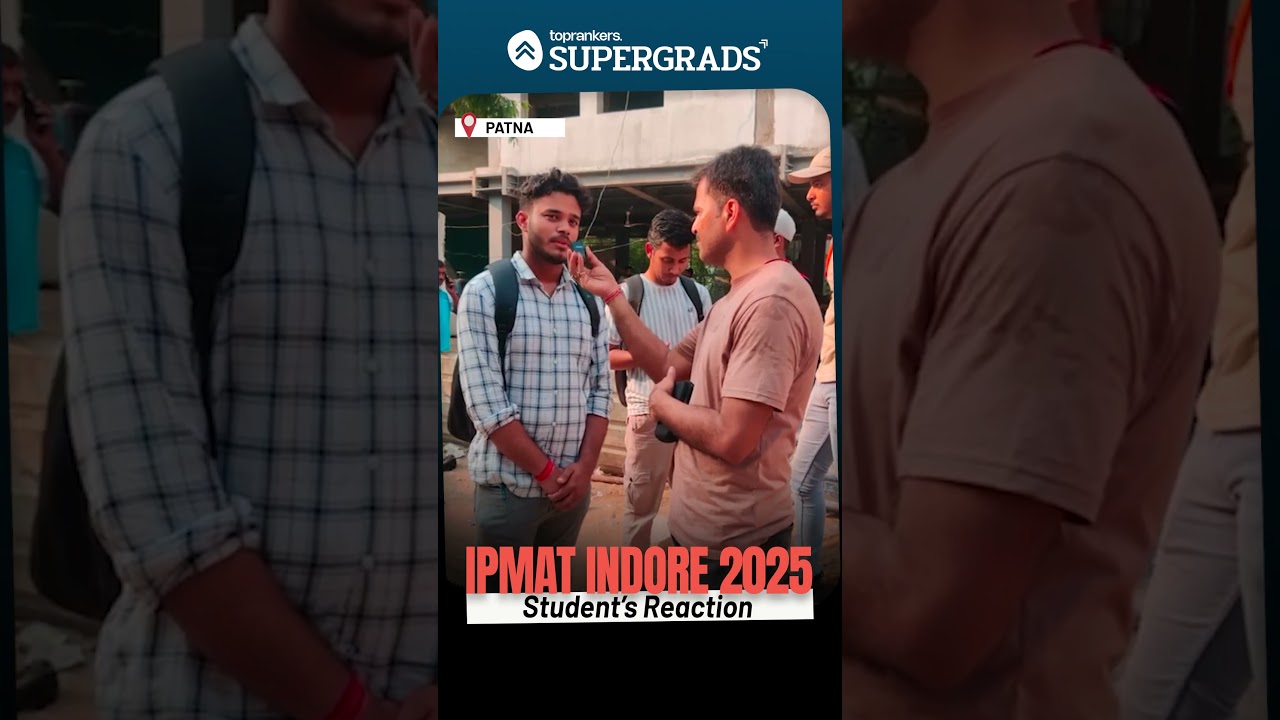 IPMAT Indore 2025 Exam Analysis 🔎| Paper Difficulty, Cutoffs & Section-wise Review | 