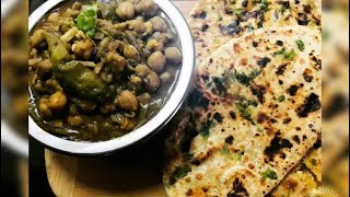 Pindi Chole | Amritsari Kulcha | Chur Chur Naan with Amritsari Chole | Chole Recipe | Rizvi Kitchen