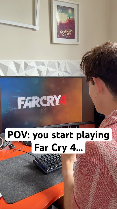 People Playing Far Cry 4 for the FIRST Time… | Peak Ubisoft Era?! What Far Cry was the best? 👀🔥