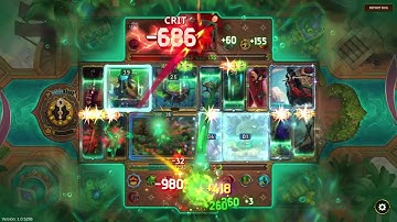 The Bazaar - Icewatch Warden + Depth Charge vs Poppy Field Maq