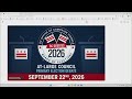 DC Candidates Debate: At-Large Councilmember and Mayor