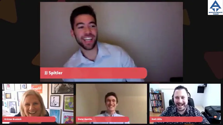 Episode #14 JJ Spitler is interviewed by Matt Mili...