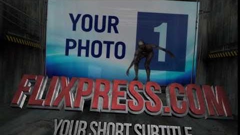 10 Make Video & YouTube Intro With Automated Templates   Flixpress