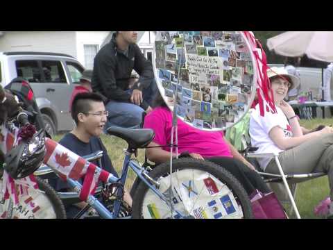 Canada Day 2011 in Fort Smith