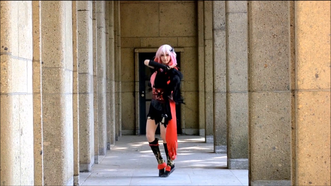 Inori トキヲ ファンカ 踊ってみた Dance Try Youtube