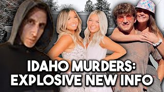 Dateline's Idaho Murders BOMBSHELL: Explosive New Info in the Kohberger Case | Ashleigh Banfield