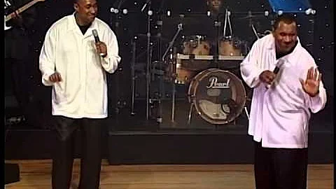 At The Cross The Williams Brothers