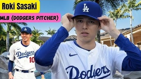 Maak kennis met de vriendin, leeftijd, carrière, familie, levensstijl en het vermogen van Dodgers...