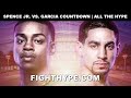 ERROL SPENCE JR. VS DANNY GARCIA COUNTDOWN | ALL THE HYPE BEFORE THE FIGHT