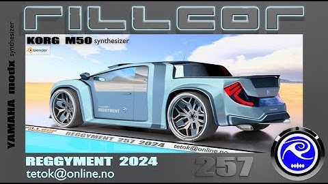 Rillcor Reggyment 2024