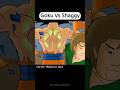 Goku Vs Shaggy Python Funk Edit Anime Shorts Short Viralshorts Edit Goku Shaggy