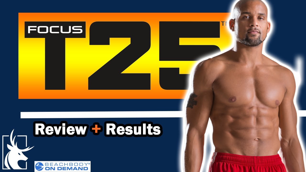 T 25 workout review + Results  Still worth doing in 2021? 