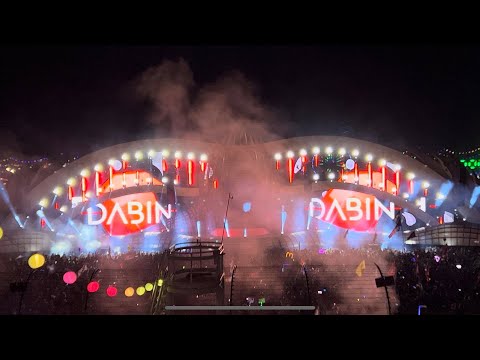 DABIN (Full Set) @ EDC LAS VEGAS 2021 [iPhone 13 Pro 4K]