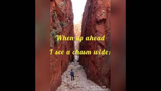 Each Step I Take (Lyrics/Karaoke Style)