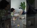 DIY glass desk...
