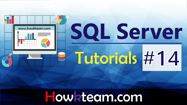 [Khóa học sử dụng SQL server] - Bài 14: Union| HowKteam