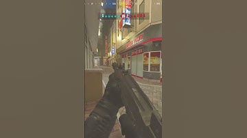 1v6 clutch - MW3 - #mw3 #modernwarfare3 #callofduty