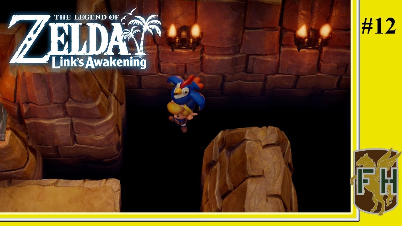When Roosters Fly The Legend of Zelda Link's Awakening 12 YouTube