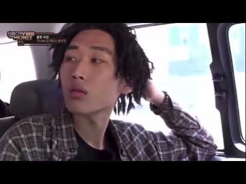 [쇼미더머니] 김효은과의 끝말잇기❤️