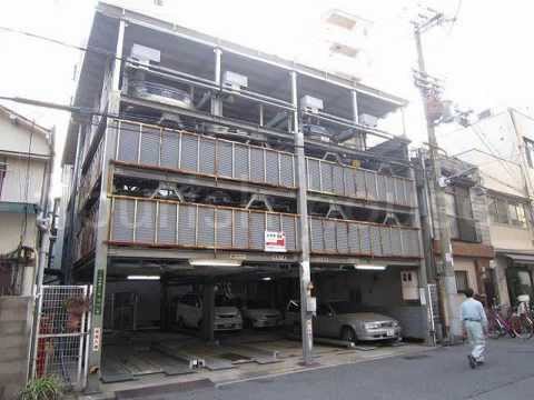 【成約済み】大阪市北区　月極駐車場　天神橋筋六丁目駅　15750円