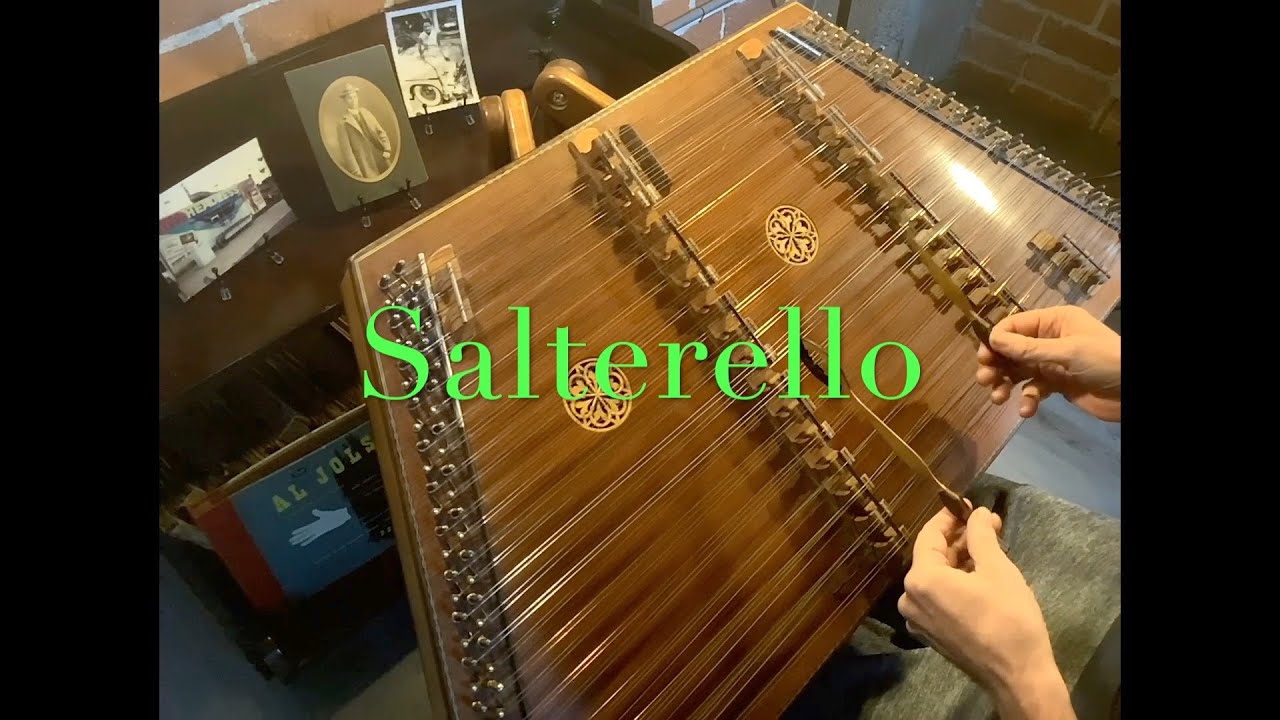 Salterello-Hammered Dulcimer