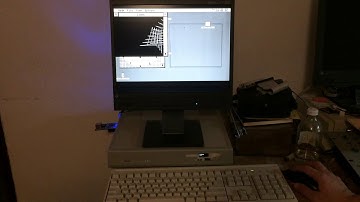 Atari Mega ST MultiTOS Mint