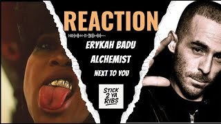Soul Meets Minimalism | Erykah Badu & The Alchemist – “Next to You”