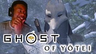 DONT KNOW WHO TO TRUST |GHOST OF YOTEI EP 3