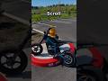 Your bike if you…