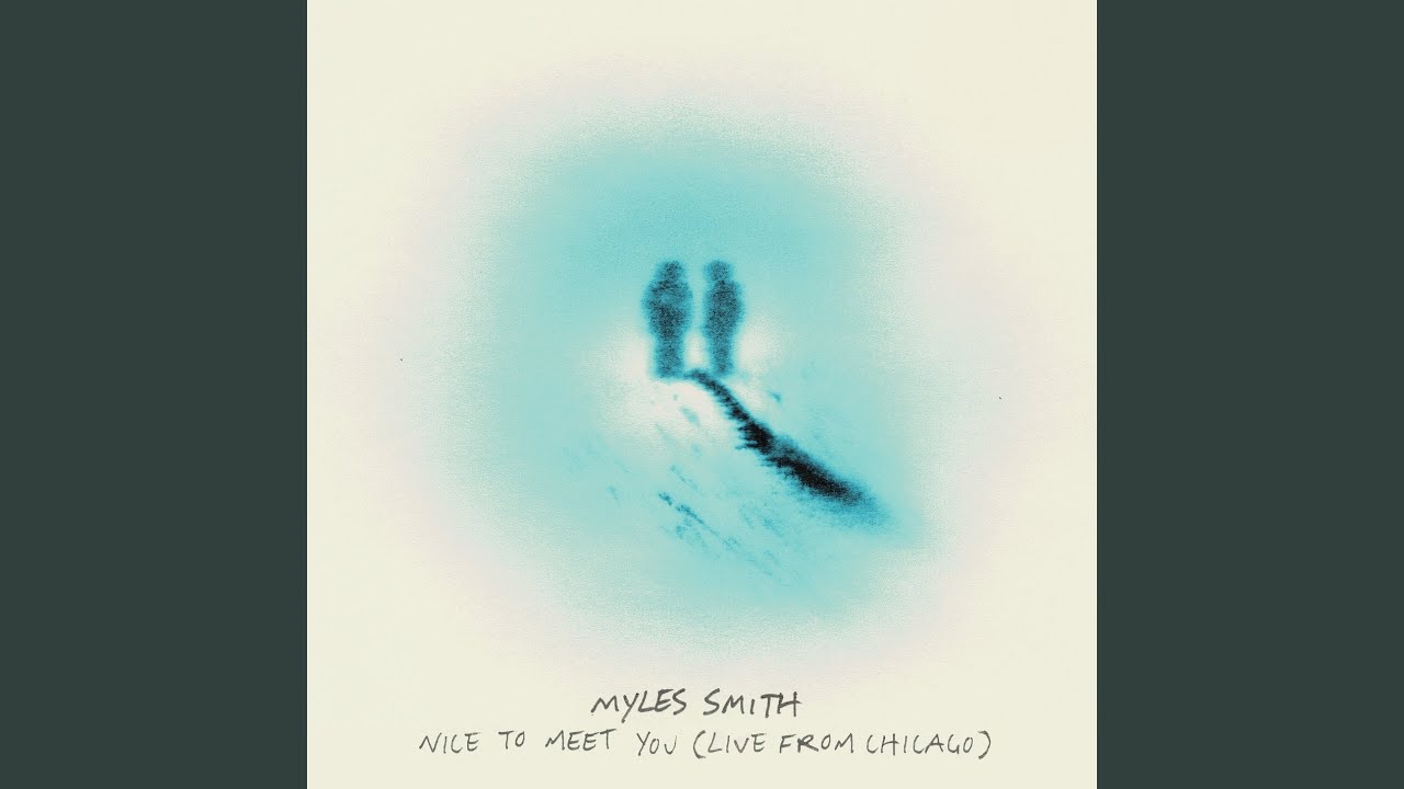 Nice To Meet You (Live from Chicago)