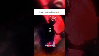 Stain’s Bloodlust Aura Made Heroes Look Helpless #shorts #anime