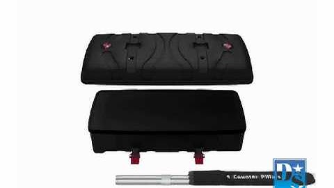 DisplayStar CA500 Case/Counter Conversion Setup by Brandstand