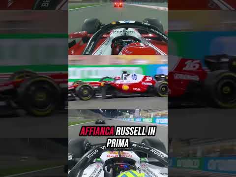 Video F1 Bahrain Test - Leclerc BRUCIA tutti in partenza!
