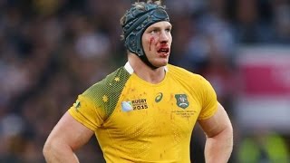 David Pocock Tribute  The Breakdown Master (RWC 2015)