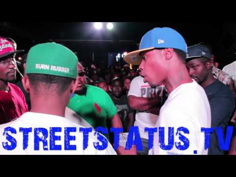 T-Dubb-O vs JC