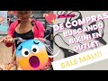 De compras, buscando bikini en outlet, SALE MAL!!